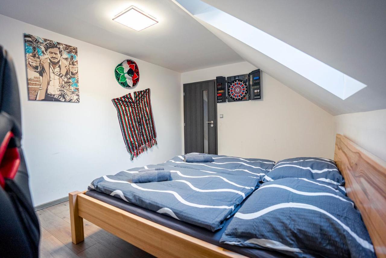 Apartmany V Podzamci Náchod Exterior foto