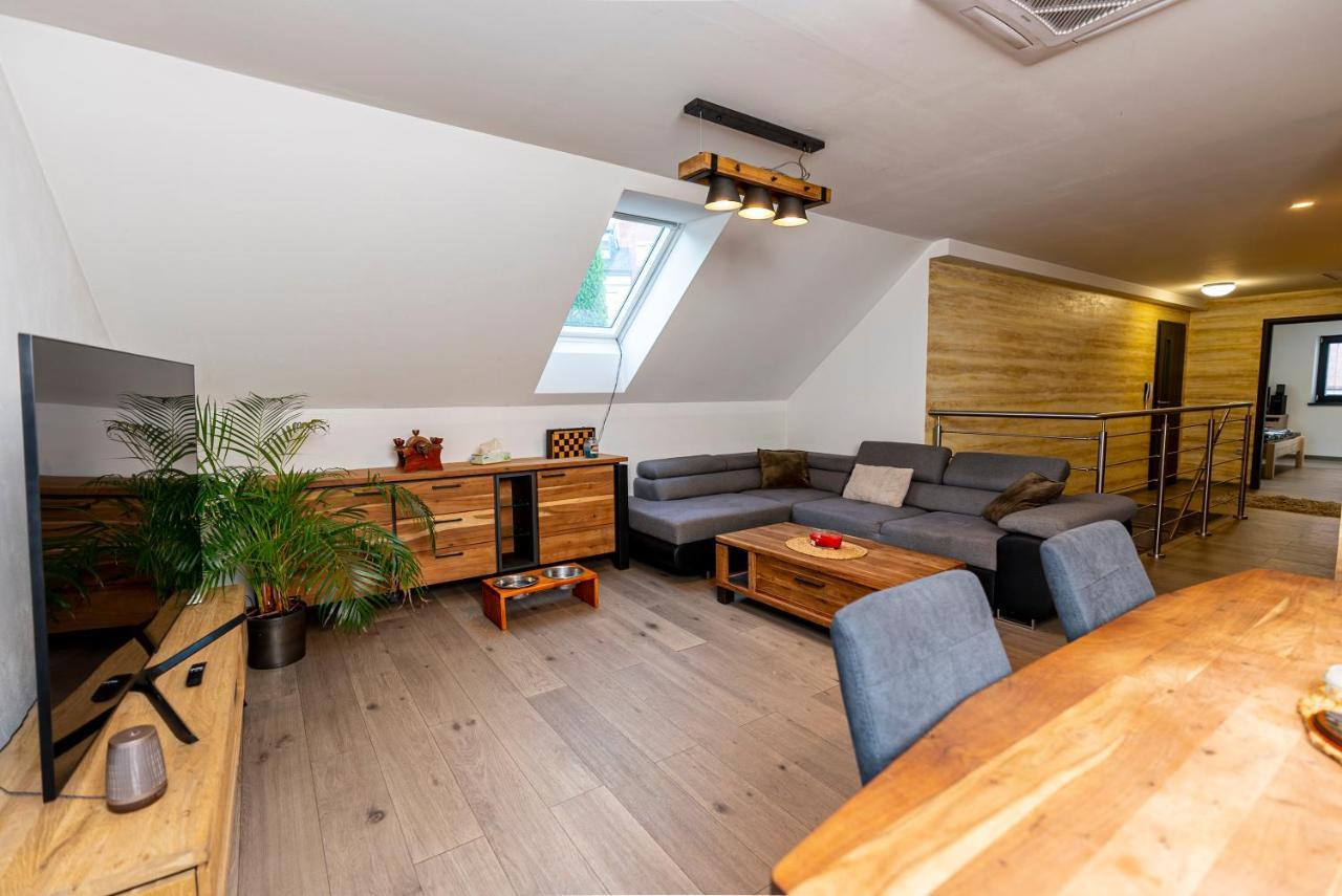 Apartmany V Podzamci Náchod Exterior foto