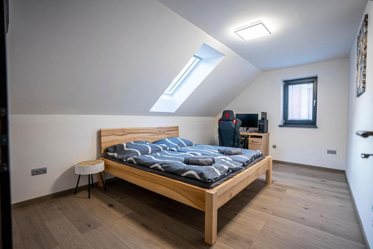 Apartmany V Podzamci Náchod Exterior foto